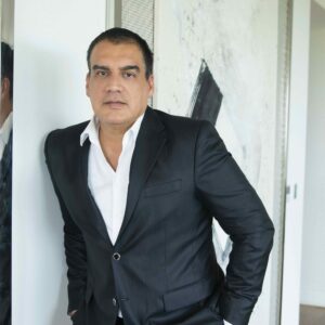 Imagen de César Fretes Dávalos